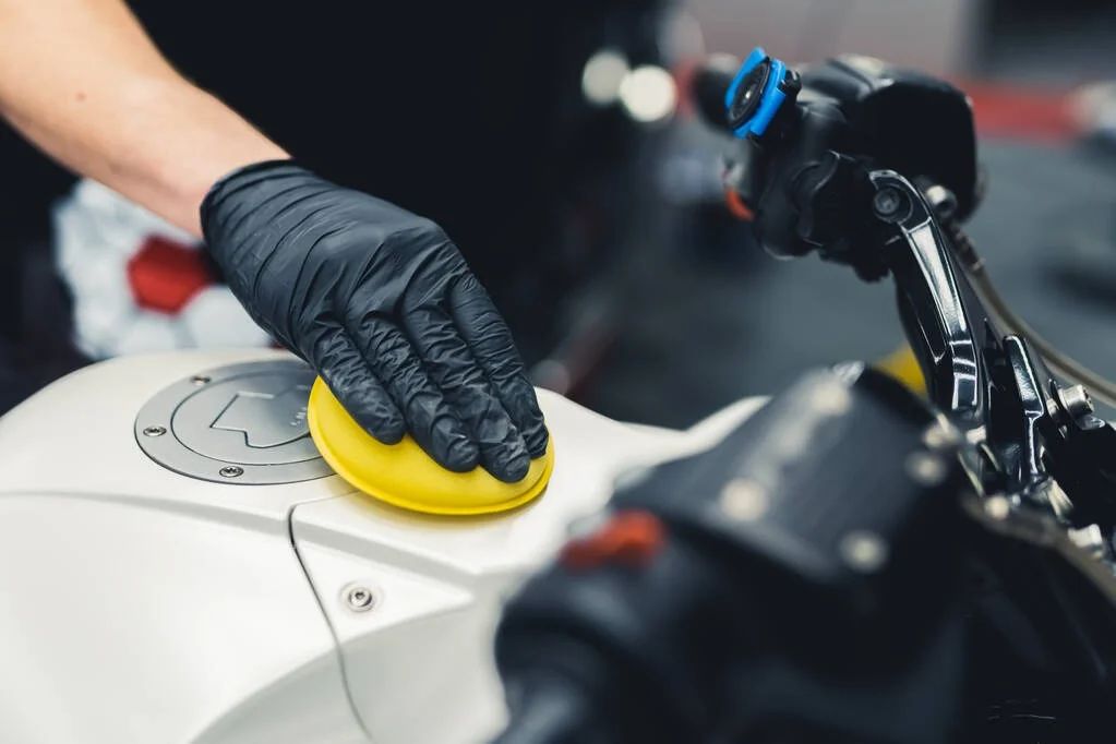 Machine Polishing